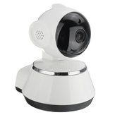 Ασύρματη κάμερα Pan Tilt 720P HD WIFI ασφάλειας δικτύου με νυχτερινή όραση