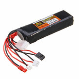 ZOP Power 3S 11.1V 2200MAH 8C Lipo Battery For Devo JR WFLY Transmitter