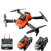 LYZRC E100 WIFI FPV avec caméra 4K 360° Évitement des obstacles Temps de vol 15 minutes Drone Quadcopter RC RTF