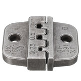 Paron® JX-1601-10 Moule en acier allié pour pinces à sertir à cliquet