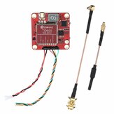 Eachine TD600 5.8GHz 40CH 25/200/600/800mW FPV Transmitter with DVR Support Smart Audio OSD Pitmode VTX for RC Drone Long Range