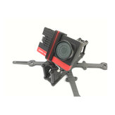 URUAV 35 Градусный кронштейн для BETAFPV x Insta360 SMO 4K Naked Gopro FPV RC Racing Drone