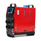 5KW/3KW 12V Air Diesel Heater Host mit LED Schlüsselfernbedienung Luftfilteröl Pumpe