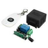 315MHz DC 12V 10A Wireless Remote Control Switch Relay Transmitter Receiver