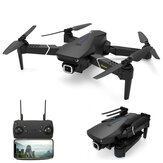 Eachine E520S GPS WIFI FPV Avec Caméra 4K/1080P HD Temps de vol de 16 minutes Drone RC pliable Quadcopter