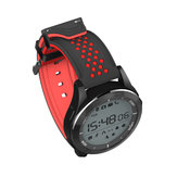 NO.1 F3 IP68 Смарт часы  Водонепроницаемые часы Сон-монитор Шагомер Спортные Фитнес Bluetooth часы для IOS Android