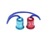 Begleri Knuckles Bell Fidget Yoyo Bundle Kontrollrolle Spiel Antistress-Spielzeug