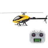 FLY WING FW450 V2.5 6CH FBL 3D Repülési GPS Magasság tartása Egygombos visszatérés Rádióvezérelt Helikopter RTF H1 repülési irányító rendszerrel