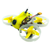 FullSpeed TinyLeader V2 75mm F4 2-3S Whoop FPV Racing Drone 1103 Motor Caddx állítható kamera 600mW VTX (30% Kód: BGTLV2)