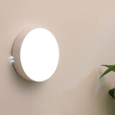 LED Ночник для тела человека с индукцией движения 6LED Ночник настенный шкафный свет с датчиком и USB-кабелем