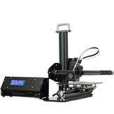 Kit de impresora 3D TRONXY® X1 de escritorio para montar uno mismo con tamaño de impresión de 150 * 150 * 150 mm y soporte de impresión sin conexión