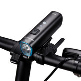 Astrolux® SL01 SL06 1000Lm 2000Lm Helligkeit und Vibration Intelligente Sensorik Bike Light Taschenlampe Cycle Scheinwerfer Typ-C USB wiederaufladbarer wasserdichter Frontlicht für Elektrofahrrad Roller MTB Fahrrad