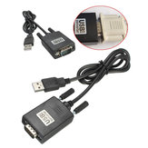Universal RS232 RS-232 Serial to USB 2.0 PL2303 9 Pin Adapter Cable Adapter Μετατροπέας Interface