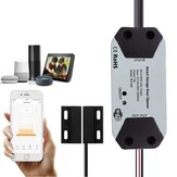 Controller per porte da garage Bakeey WIFI Controllo remoto vocale Smart Controller per garage Compatibile con altoparlanti Amazon Alexa App Tuya Smart Life