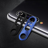 Protecteur d'objectif d'appareil photo pour téléphone avec anneau de cercle en métal anti-rayures Bakeey pour Xiaomi Mi9 Mi 9 / Xiaomi Mi9 Mi 9 Édition Transparente