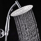 KC-SH531 Rotatable Stainless Steel Top Rainfall Pressure Shower Head Bathroom Sprinkler Top Shower Head