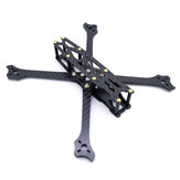 Cockroach 5 216mm Wheelbase 5mm Arm Thickness 5 Inch Carbon Fiber Frame Kit for RC Drone FPV Racing