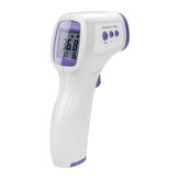 Termometr bezdotykowy ET-900 do mierzenia temperatury ciała (dla niemowląt i dorosłych) z podświetlanym wyświetlaczem LCD