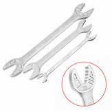 Raitool™ 10 In 1 Multifunctional Ratchet Wrench Spanner Universal Spanner Wrench Mechanism Works