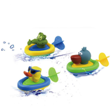 Cikoo tira i giocattoli Bambini che bagna Baby Bathing Water Toys Bagno Anfibio 