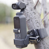 Pulso de rotação ajustável de 360 graus Banda Alça de braço Alça de mão para Gopro Xiaoyi DJI OSMO Pocket Gimbal Handheld Camera
