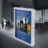 Universal-Magnetic Car Rücksitz Kopfstütze Haken Telefon Ständer Halterung für Tablet-Telefon GPS