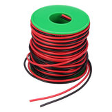 Cable de Silicona Flexible de Cobre Estañado de Alta Temperatura de 30m 18AWG