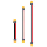 Häufen Sie 10cm/20cm/30cm 14AWG XT60H-F Stecker-Kabel-Adapter männlich zu weiblich an