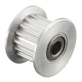 3PCS 16T GT2 3mm Aluminum Timing Drive Pulley With 16Teeth For 3D Printer