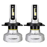 NovSight A500-N15 50W 10000LM LED Car Headlights Bulbs Fog Lamp H1 H3 H4 H7 H11 9005 9006 6500K