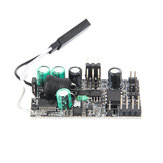 WPL Sound System Receiver Board Upgrade Accessories for WPL D12 C24 B24 B36 MN D90 MN99S RC Truck Parts