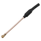 HGLRC 90mm 5.8G 3dBi U.FL IPEX IPX Omni Directionele Lineaire Brass FPV Antenne RG178 Voor RC Drone