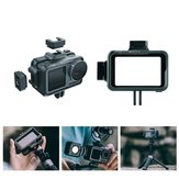 PGYTECH OSMO ACTION Camera Accessories Cage Frame Bracket Mount Part For DJI Camera