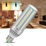 Lâmpada de milho LED com resfriamento de corrente constante com ventilador SM5730 E27 25W 35W 50W AC85-265V