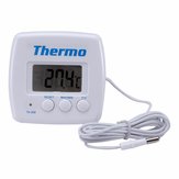 TA268A Digital réfrigérateur thermomètre de cuisine thermomètre de cuisine électronique mètre avec sonde sonde