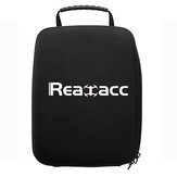 Realacc-zenderhandtas EVA Harde koffer voor Frsky Q X7 X-Lite Flysky FS-i6 FPV-bril