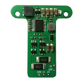 URUAV TM-Charger Board 5V 10W Modulo caricatore integrato per FrSky X9 Lite X9 Lite Pro Radio Trasmettitore 