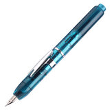 Πένα στυλό με μυτερό άκρο 0,5 χιλιοστών από ρητίνη για γραφή γραφογράφου γραφείου εφοδιασμού δώρο επιχείρησης είδη γραφείου