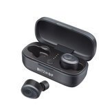 Blitzwolf® BW-FYE4 True Wireless Stereo Auricolare Bluetooth 5.0 Mini Cuffie con Ricarica Scatola