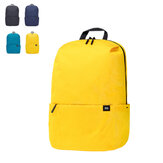حقيبة ظهر Xiaomi 10L Travel Light الوزن الخفيف الحجم الصغير حقيبة ظهر للجنسين حقائب رياضية عارضة للصدر