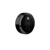 Mini Wifi Beveiligingscamera 1080P Draadloze Micro Surveillance Beveiligingsvideo Cam IR Nachtzicht Bewegingsdetectie Op afstand Monitorcamera voor Thuisveiligheid