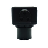 5MP CMOS USB-Teleskopkamera Digitales elektronisches Okular Kostenloser Treiber HD-Industriekamera für astronomisches Teleskop