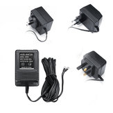 Transformador de adaptador de fonte de alimentação AU Plug / UK Plug / EU Plug 10M para campainha de vídeo Ring Doorbell