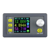 RIDEN® DPS3005 32V 5A Buck átalakító Állandó feszültségű tápegység modul integrált voltmérővel árammérővel
