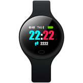 Bakeey SL1 Color Display Pedometer Sleep Monitor Message Call Reminder Anti-lost Alarm Smart Watch 