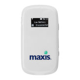 Enrutador WiFi con tarjeta SIM para módem de banda ancha móvil 3G DESBLOQUEADO