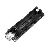 3Pcs ESP32 ESP32S 18650 Зарядное щиток V3 Микро USB Тип-А USB 0.5A Тестовая зарядная плата