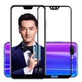 Защитное стекло БЕЙКИ Anti-Explosion Full Cover для экрана Huawei Honor 10