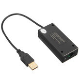 100M USB LAN Internetadapter Ethernet-netwerk voor Nintendo Switch Wii U