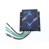 Excellway 400W 24/48V Wind Turbine Controller Wind Controller for Home/Camping